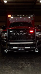 West Memphis recently took home their first #frazer unit. . . . . . . #ambulance #emslife #firstresponders #emt #texasmade #medic #ambulanza #fireandrescue #firechief | Frazer, Ltd.