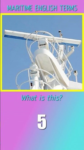 [02] Maritime English Terms