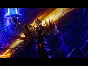 Elden Ring Nightreign OST - Heolstor the Nightlord (Night Aspect) [Phase 1 Extended]