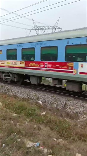 Indian Railway High Speed Train Gatiman Express Facts #indianrailways #shortsfeed