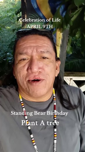 Celebrate Life by Planting a Tree on April 9th