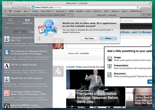 Apple OS X 10.9.2 Mavericks