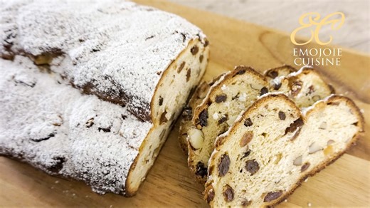 You won't believe how easy stollen is!