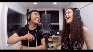 33K views · 90 reactions | Watch the cover version of Charice's 2010 hit song, Pyramid from The Voice from Malaysia, Natasha Sass featuring the Karaoke World Phil Male Champion, JV Decena. <3 - Schaut euch jetzt die Coverversion von Charice's 2010-Hit „Pyramid“ an - gesungen von der „Stimme von Malaysia“ Natasha Sass und dem philippinischen Karaoke World Champion JV Decena! <3 | Natasha Sass | Facebook