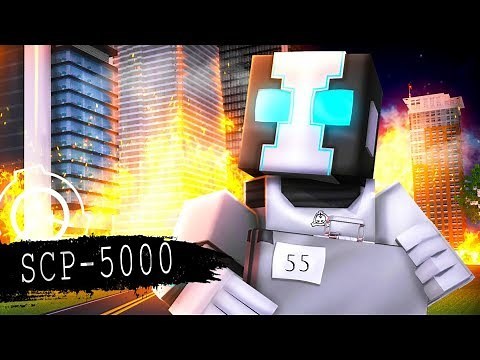 "WHY?" SCP-5000 | Minecraft SCP Foundation