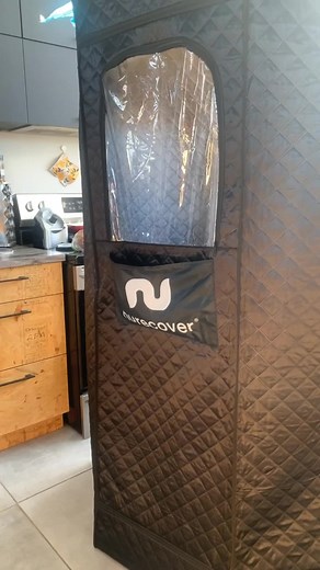 Nurecover Sauna Review: Flawed Lid Quality Revealed