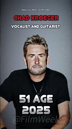 Nickelback then and now band