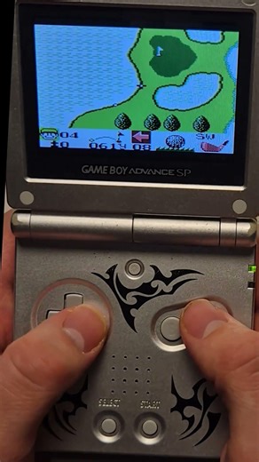 it this game a mario game? or just Golf