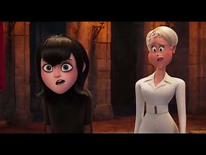 HOTEL TRANSYLVANIA: TRANSFORMANIA (2021) | Hollywood.com Movie Trailers