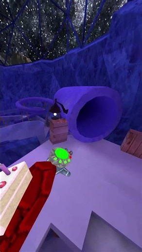 gorilla Tag upper slide quest tutorial #gorillatagquest #gorillatag #vr #gtag