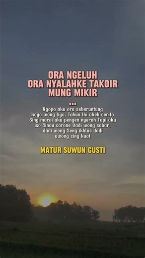 saat tidak pernah mengeluh #quotes #drama #motivasidiri #dosa