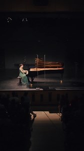 Happy birthday Frédéric Chopin! 💚 Ballade Nr. 4, full video in my youtube channel: https://youtu.be/CmG5M1weaHU?si=KCkz1Jl87KU7_vLl Monheimer Kulturwerke GmbH Philipp Michael Hönig | Olga Scheps