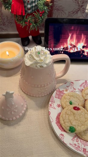Pov: 317 days until Christmas🎄 #christmas #holiday