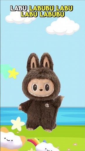 I Love You Labubu | Labubu Songs | Kids Songs | Happy Kids Songs | #toddlermusic