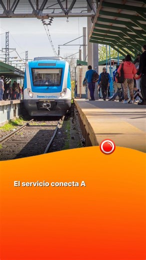 🟠#BuenosAires • El tren Roca reactivó el servicio entre Alejandro Korn y Chascomús, con paradas en Jeppener, Altamirano y Gándara ⠀ La grilla incluye horarios de lunes a domingo, incluso feriados, y el boleto mínimo cuesta $1.120 ⠀ 📱Toda la info👉 https://goo.su/rqAyz ⠀ #TrenRoca #Chascomús #Escapadas #Turismo | Zonales