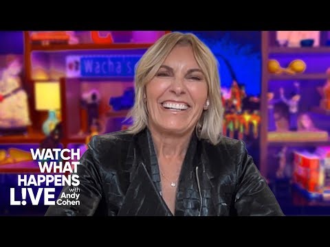 Capt. Sandy Yawn Reacts To Below Deck’s Most Lesbian Season Ever | WWHL