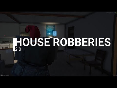 AV House Robberies [Fivem Script]