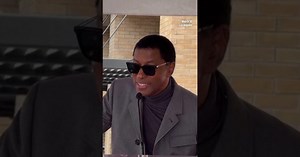 Babyface shares what he and Whitney Houston said about Brandy
