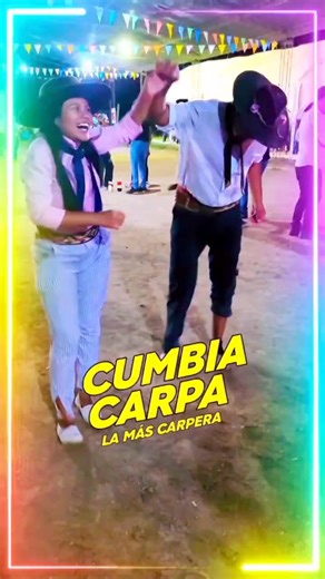 Cumbia Carpa Salta ♥️ | Cumbia CARPA