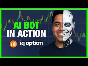 IQ Option AI Bot in Action – Watch How It Trades for You!