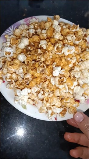 Theatre-Style Cheese Popcorn at Home