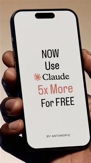 FREE tools for 5x Claude Usage