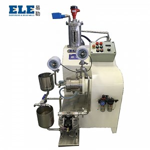 [Hot Item] Lab Bead Mill for Ink Production