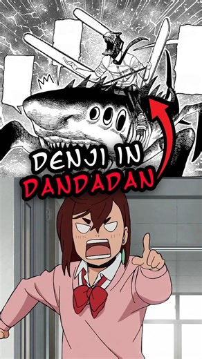 Why Denji Was In Dandadan? | Dandadan Manga Explained