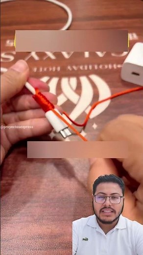 Amazing trick to make sure your charger NEVER breaks