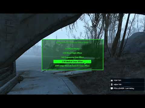 Fallout 4 Mod Review Start Me Up