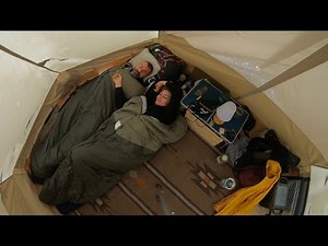 CAMP WITH INSECTS AND SPIDERS l Phobia Alert: Spiders