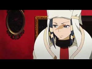 Fire Force Arrow edit