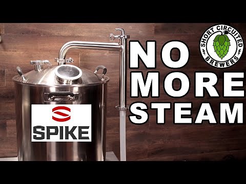 Spike Brewing Steam Condenser Review