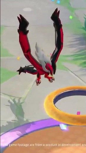 ✨🔥Yveltal Pokemon SpotLight 🔥✨ #pokémon #yveltal #yveltalpokemonunite #pokémonunite #shorts