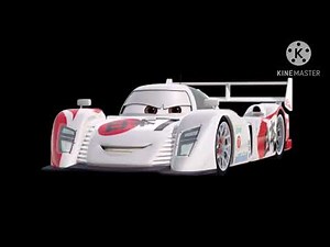 Shu Todoroki (Cars 2)