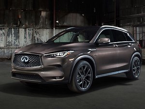 Infiniti QX50 Revealed With World's First Variable Compression Ratio Petrol Engine