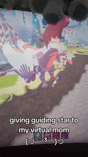 Exploring Motherly Bonds in Roblox Adventures