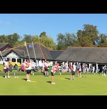 Viva National Bowling Finals(Royal Leamington Spa)