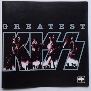 Kiss - Greatest Kiss