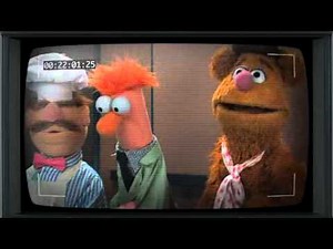 The Muppets' Secret Elevator Tapes - Four for Friday