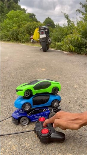 3 Best Remote Control Rc Car Testing And Rc Car Testing 🤩#shorts ||