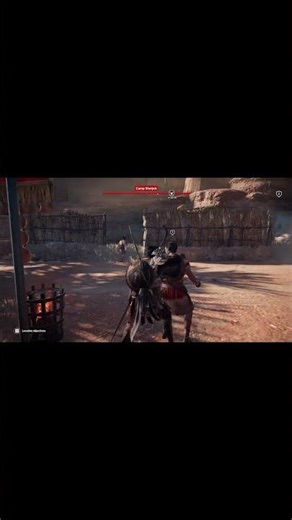 Assassin's creed Origins Stealth Game Play #assasinscreedorigins #gameplay #stealthgaming