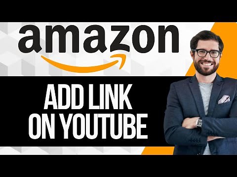 How to Add Amazon Link in Youtube Video Description