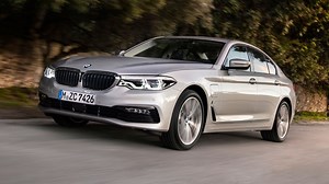2020 BMW 5 Series