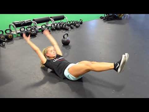 Full Body Crunch