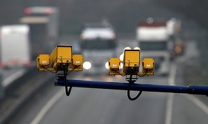 Number of average speed cameras have doubled in three years