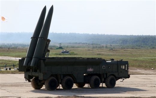 Ukraine destroys Russian Iskander launchers in Crimea -  VIDEO  | News.az