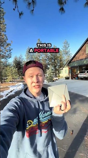 Portable dvd player