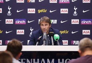 Team News: Conte provides injury updates on six Tottenham players