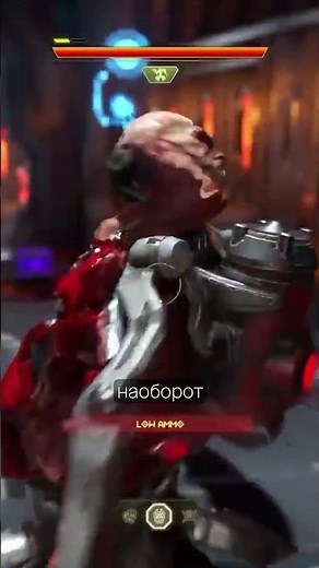 Why Doom (2016) and Eternal are two different games